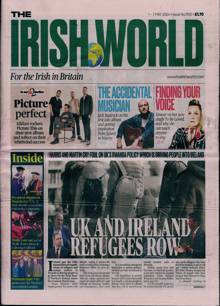 Irish World Magazine 01/05/2024 Order Online