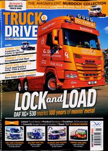 Truck And Driver Magazine MAY 24 Order Online