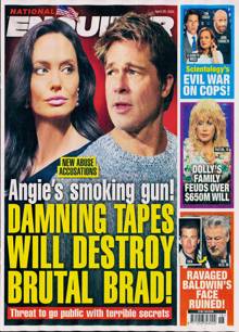 National Enquirer Magazine  Order Online