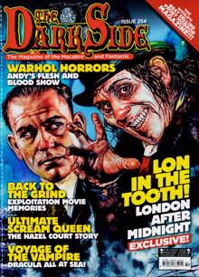 Darkside Magazine Issue NO 254