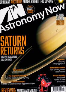 Astronomy Now Magazine MAY 24 Order Online