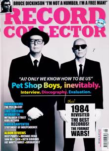 Record Collector Magazine  Order Online