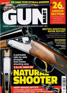 Gunmart Magazine MAY 24 Order Online