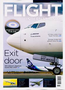 Flight International Magazine MAY 24 Order Online