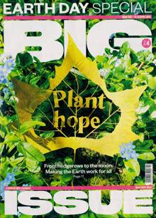 The Big Issue Magazine Issue NO 1612