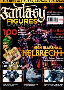 Fantasy Figures International Magazine NO 25 Order Online