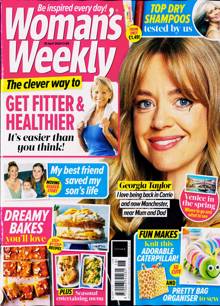 Womans Weekly Magazine Issue 30/04/2024