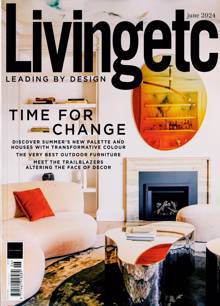Living Etc Magazine JUN 24 Order Online