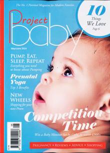 Project Baby Magazine MAY-JUN Order Online