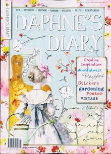 Daphnes Diary Magazine Issue NO 3