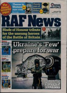 Raf News Magazine  Order Online