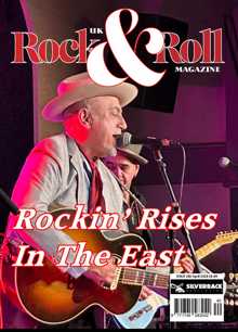 Uk Rock And Roll Magazine APR 24 (240) Order Online