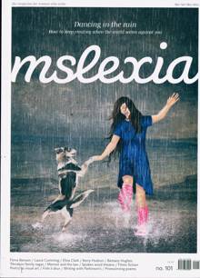 Mslexia Magazine Issue 01