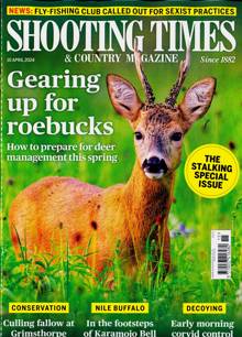 Shooting Times & Country Magazine Issue 10/04/2024