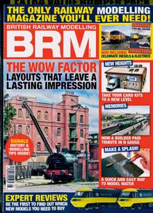 British Rail Model (Brm) Bp Magazine MAY 24 Order Online