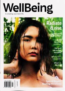 Wellbeing Magazine  Order Online