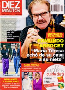 Diez Minutos Magazine  Order Online
