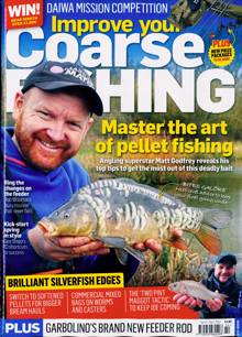 Improve Your Coarse Fishing Magazine NO 414 Order Online