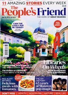 Peoples Friend Magazine  Order Online