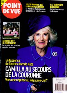 Point De Vue Magazine  Order Online
