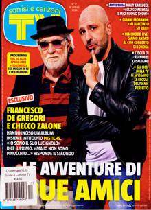 Sorrisi E Canzoni Tv Magazine Issue NO 17