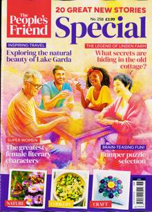 Peoples Friend Special Magazine NO 258 Order Online