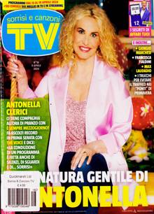 Sorrisi E Canzoni Tv Magazine Issue NO 16