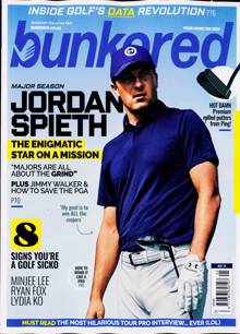 Bunkered Magazine MAY 24 Order Online