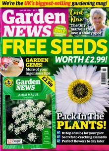 Garden News Magazine 13/04/2024 Order Online