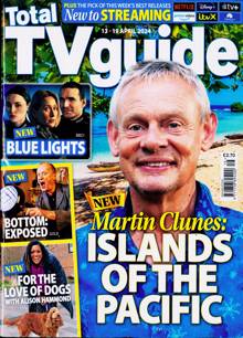 Total Tv Guide England Magazine  Order Online