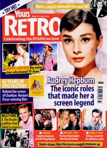 Yours Retro Magazine  Order Online