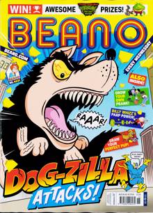 Beano Magazine Issue 13/04/2024