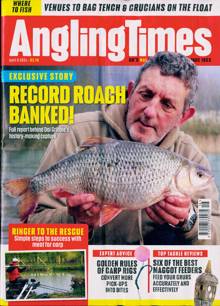 Coarse Fishing Magazine Subscriptions at