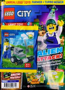 Lego City Magazine NO 74 Order Online