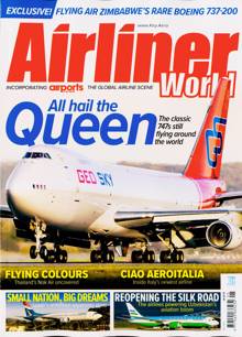 Airliner World Magazine MAY 24 Order Online