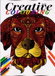 Creative Colouring Magazine NO 26 Order Online
