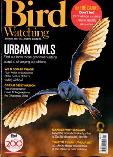 Bird Watching Magazine MAY 24 Order Online