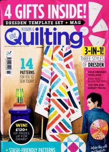 Love Patchwork Quilting Magazine NO 136 Order Online