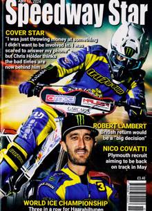Speedway Star Magazine  Order Online