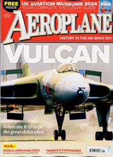 Aeroplane Monthly Magazine MAY 24 Order Online