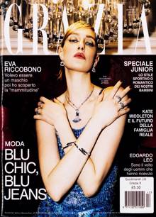Grazia Italian Wkly Magazine  Order Online