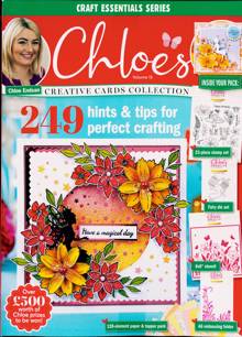 Craft Essential Series Magazine CHLOE 156 Order Online