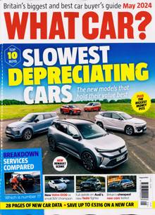What Car Magazine MAY 24 Order Online
