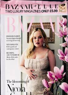 Harpers Bazaar Magazine Issue MAY24FP EL
