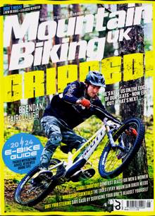 Mountain Biking Uk Magazine MAY 24 Order Online