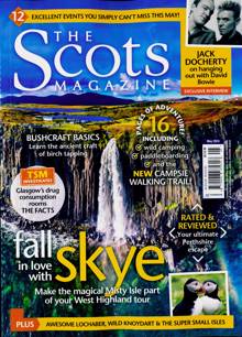 Scots Magazine Magazine Issue MAY 24