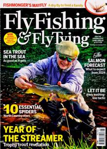 Fly Fishing & Fly Tying Magazine MAY 24 Order Online