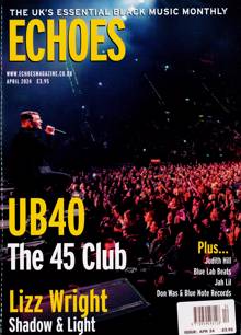 Echoes Monthly Magazine APR 24 Order Online