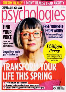 Psychologies Magazine MAY 24 Order Online
