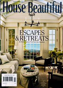House Beautiful Usa Magazine Issue MAR-APR